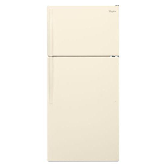 Whirlpool WRT104TFDT 14 Cu. Ft. TopFreezer Refrigerator with Optional